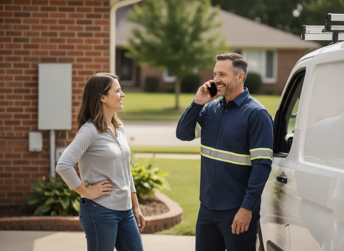 Electrical repair frequently asked questions in Mark, IL
